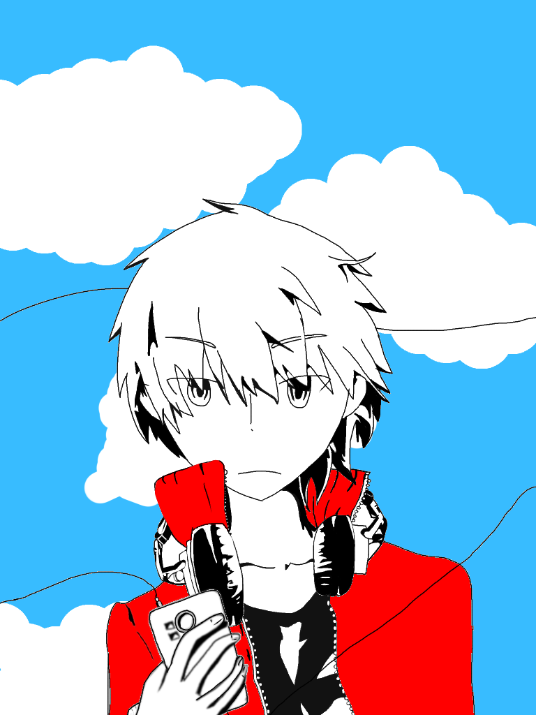 カゲプロ シンタロー - ibisPaint