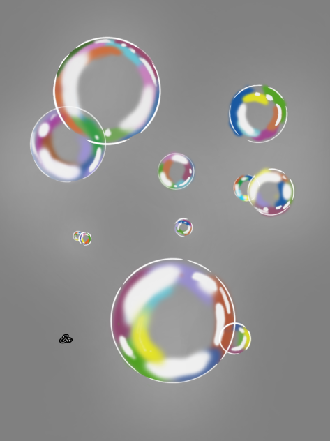Bubbles!!!