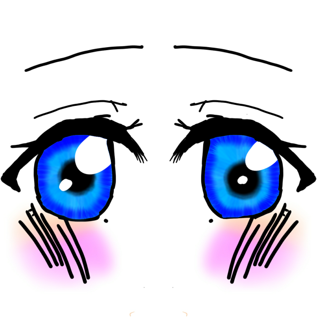 blue eyes💙
