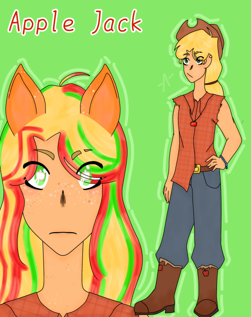 Apple Jack