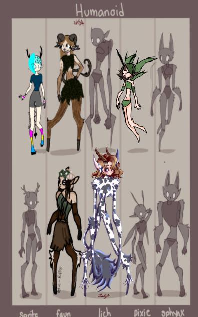 Collab humanoid