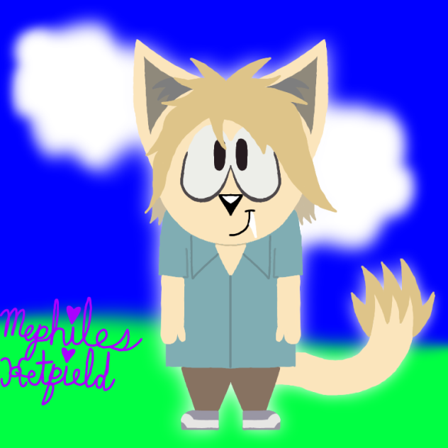 Firkle (Before He Was Goth)