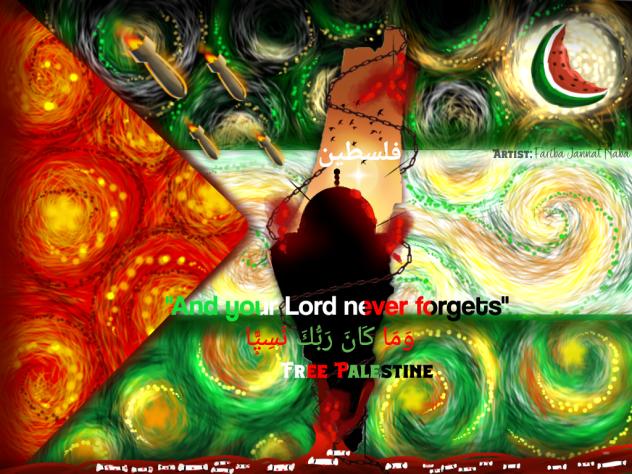 Free Palestine 🇵🇸