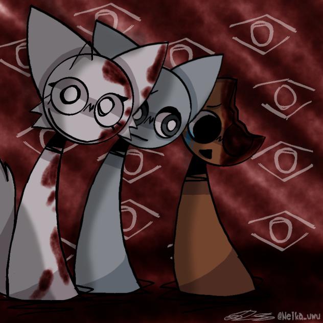 sprunki horror l_
