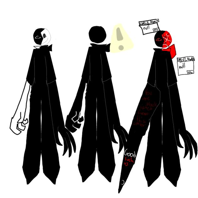 [⬛]New ENA oc and forms!