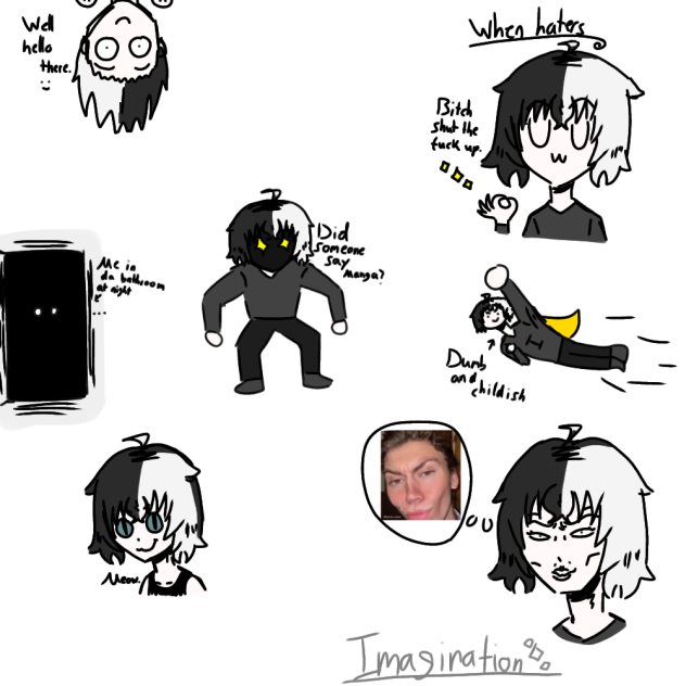 doodles - ibisPaint