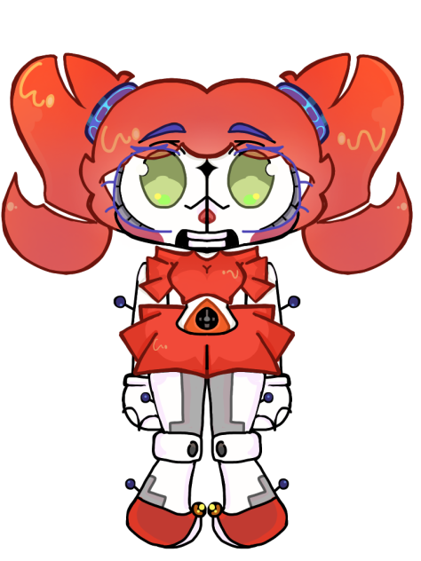 sister location circus baby