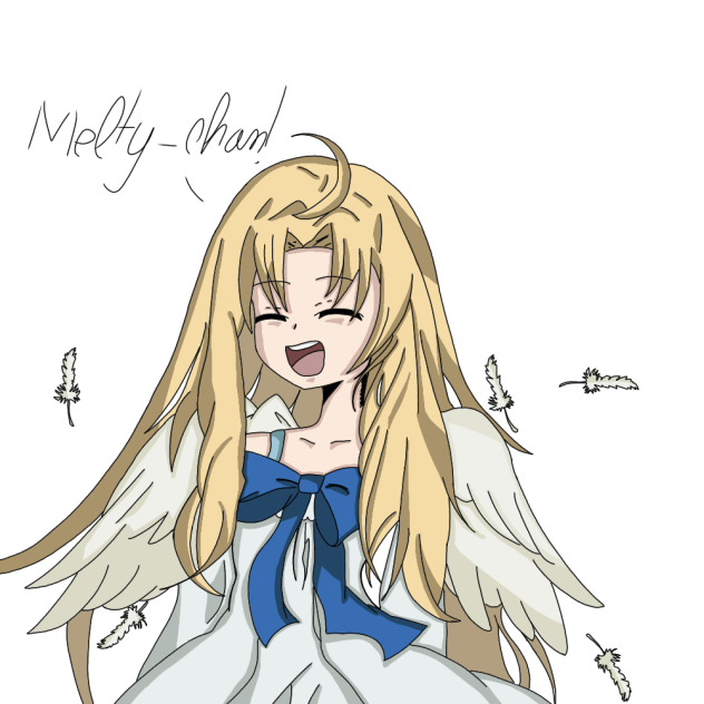 -Filo--Rising the shield of hero-