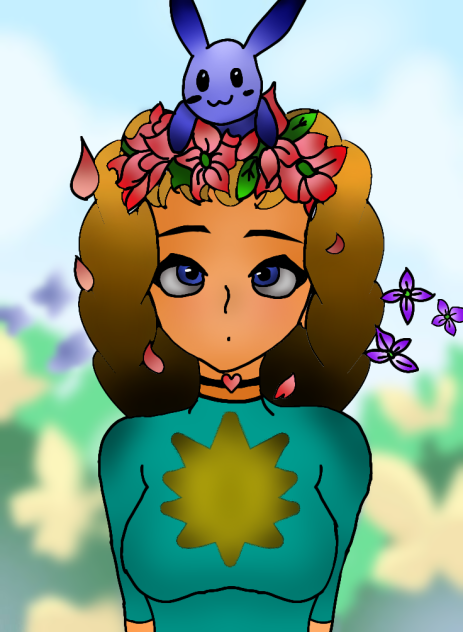 Anime Girl