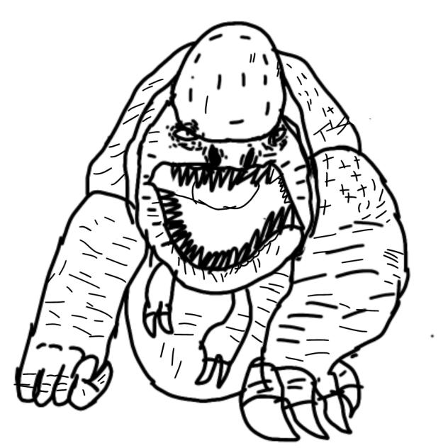 My absolutely atrocious attempt at this