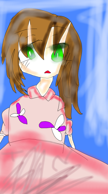 へぇーって顔描いた！！！！