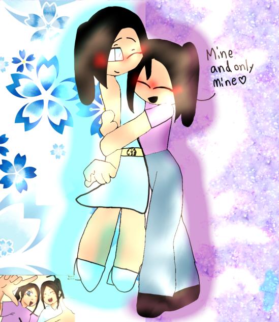 Mine and only mine♥️