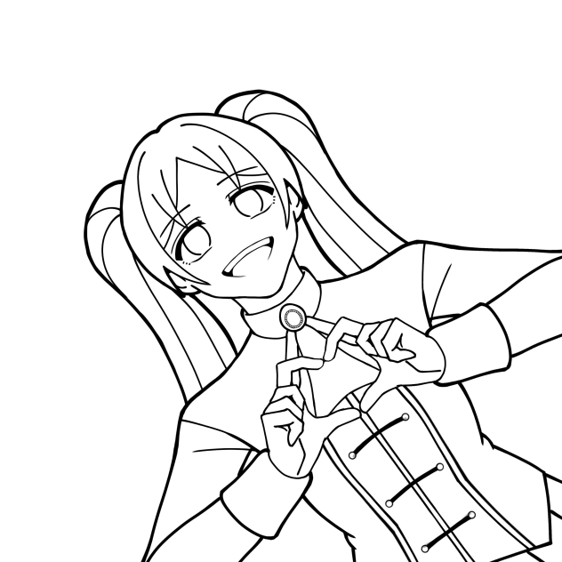 ¡Coloring page! #1