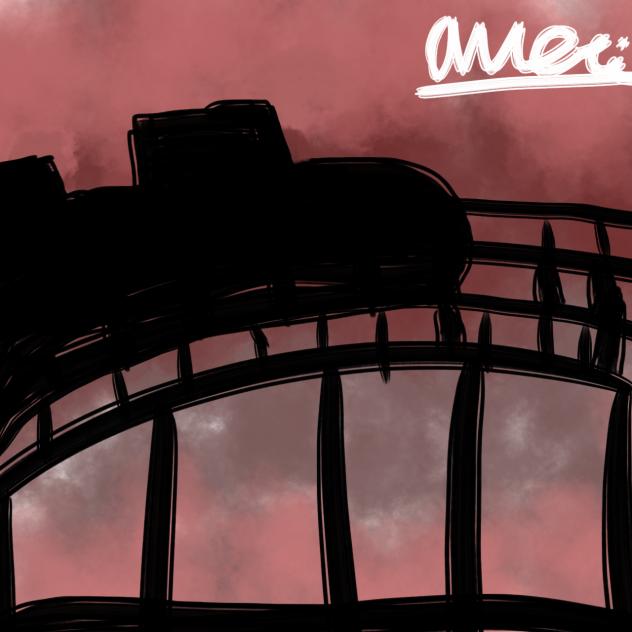 Roller coaster
