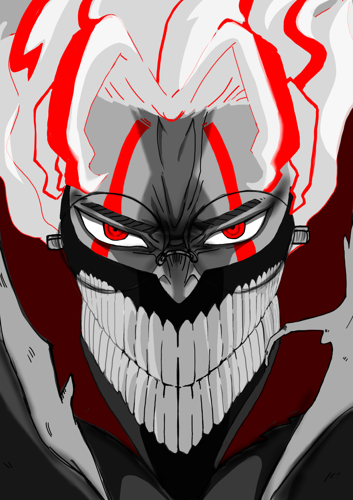 단다단 오카룽 - ibisPaint