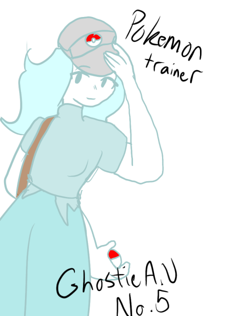 Au no 5 - ibisPaint