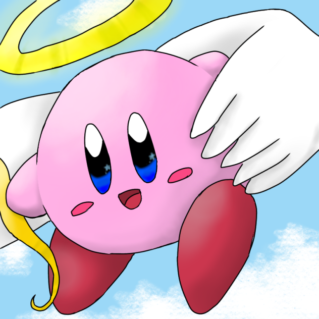 エンジェルカービィ