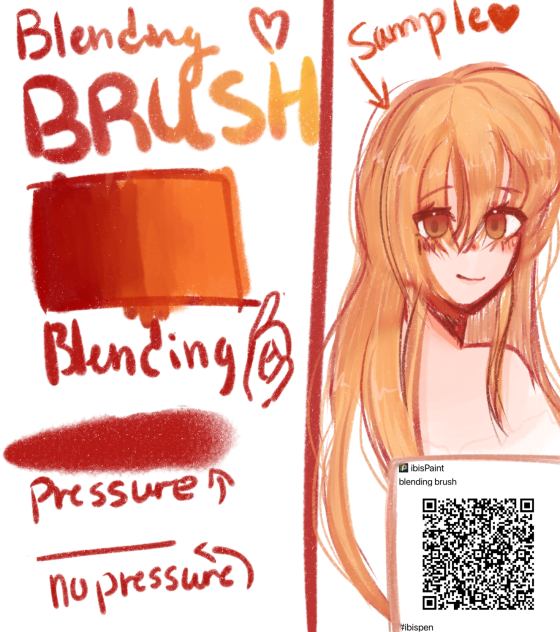 A new brush (blending)