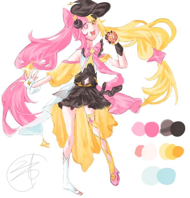 魔法少女みな🪄