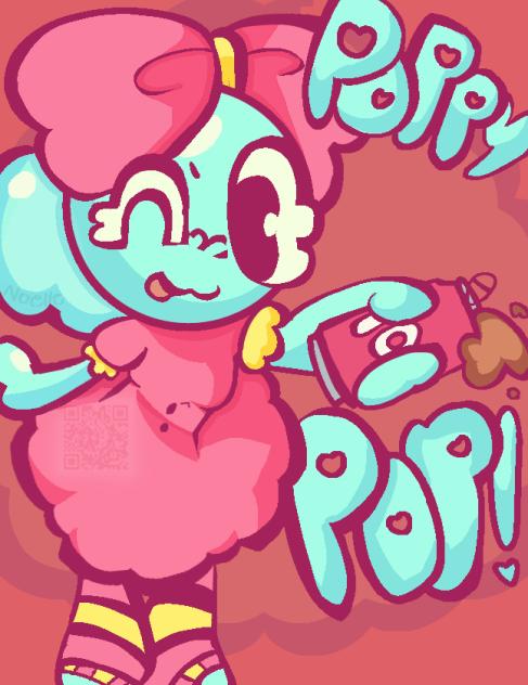 poppy pop!