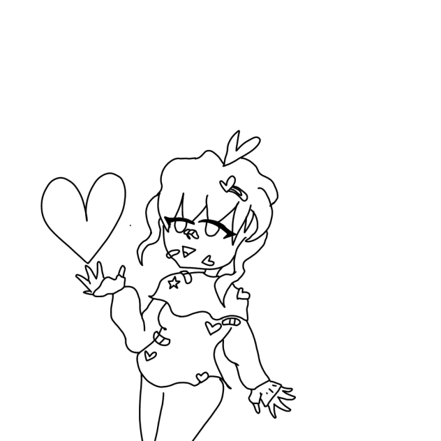 Another Line Art