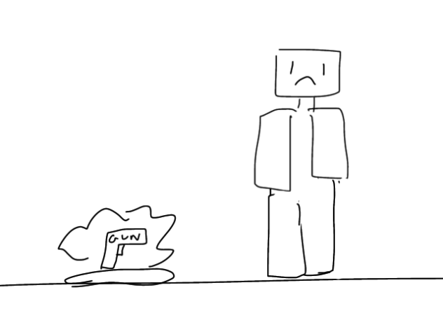 Stuck ending-NABS