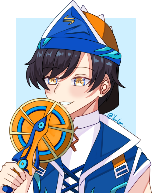 boboiboy Sopan