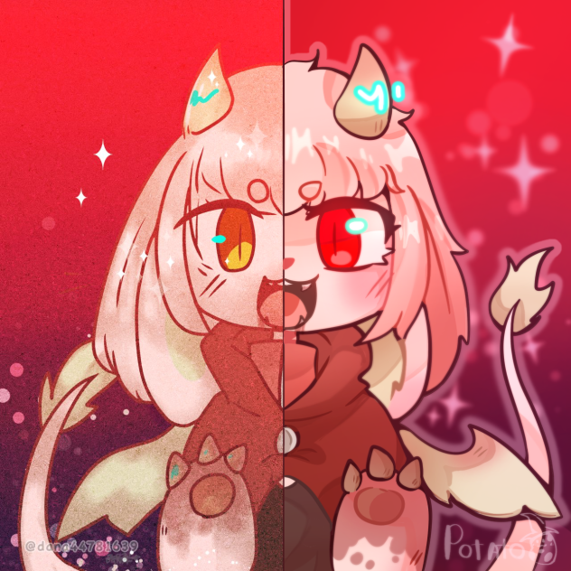 Collab with @dana44781639