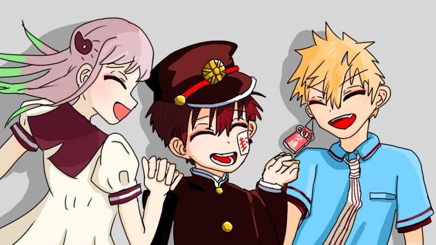 トイレ組で「のだ」