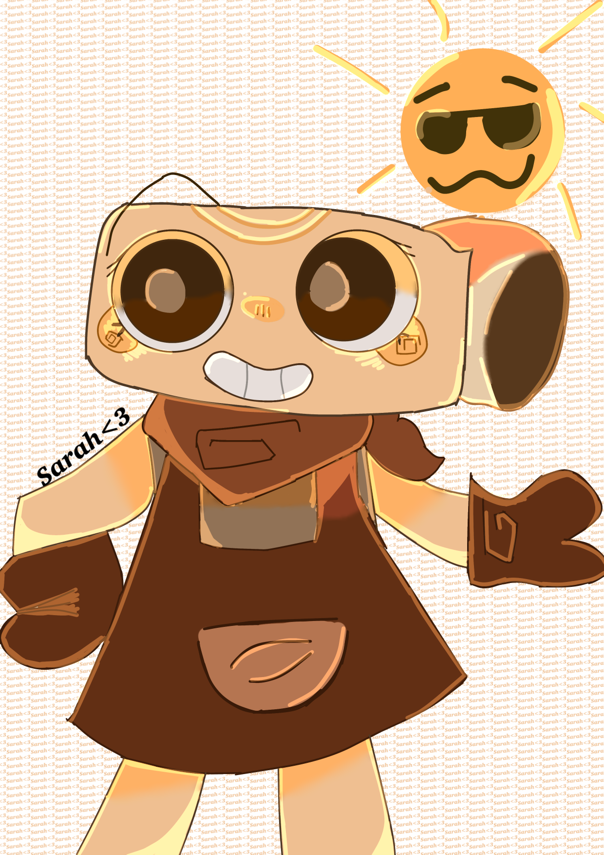 Shelly 🐚 - ibisPaint