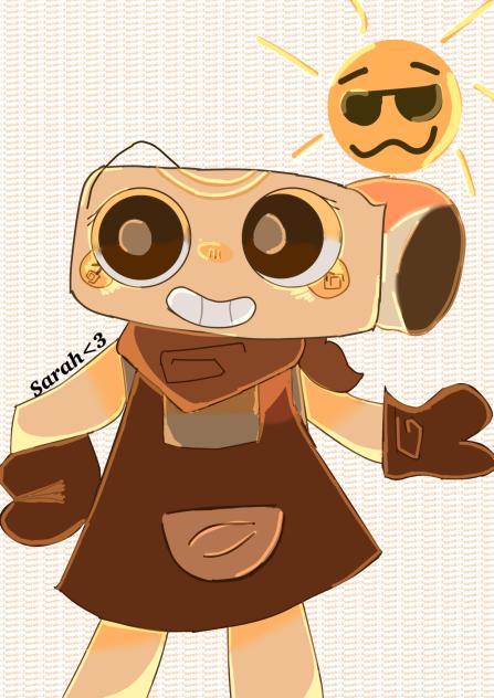 Shelly 🐚 - ibisPaint