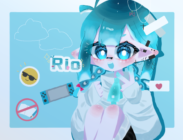 ️🩵ྀི‎‪‬😎˖ ࣪⊹