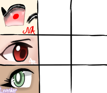 Eye Collab - ibisPaint