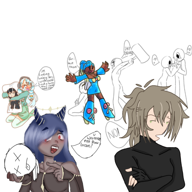 Collab With Blanka