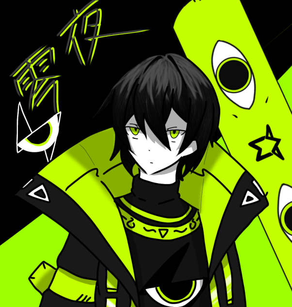 コンパス 零夜 - ibisPaint