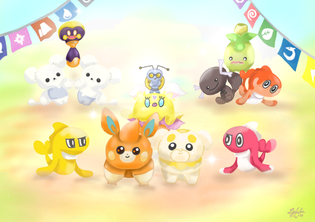 運動会：組体操