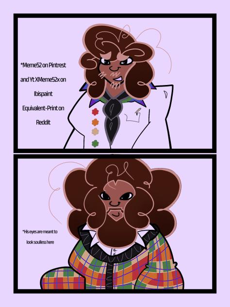 I drew Arthur for the 40th time