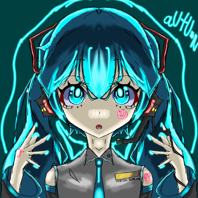 Hatsune Miku