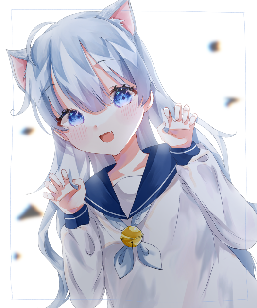 𝚆𝚑𝚒𝚝𝚎 𝚌𝚊𝚝