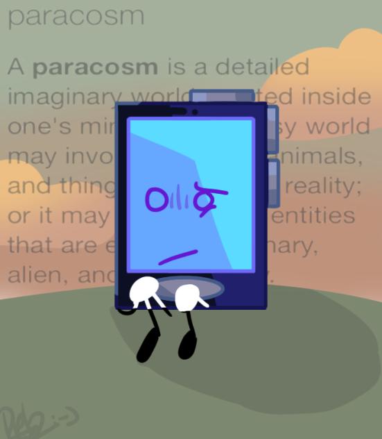 Paracosm