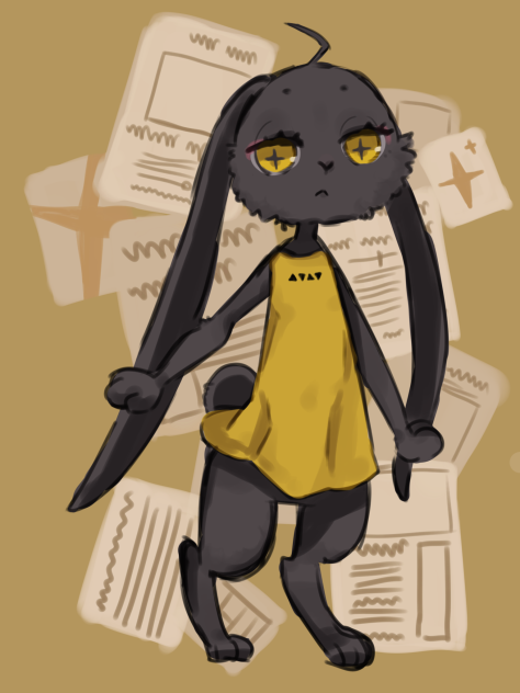 黒兎