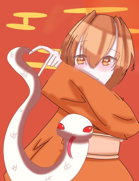 🐍❤️
