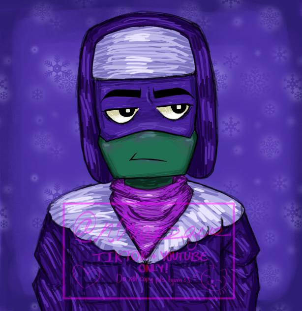 ROTTMNT style study again
