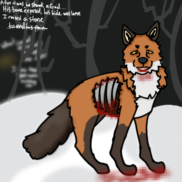 TW In the Woods Somewhere