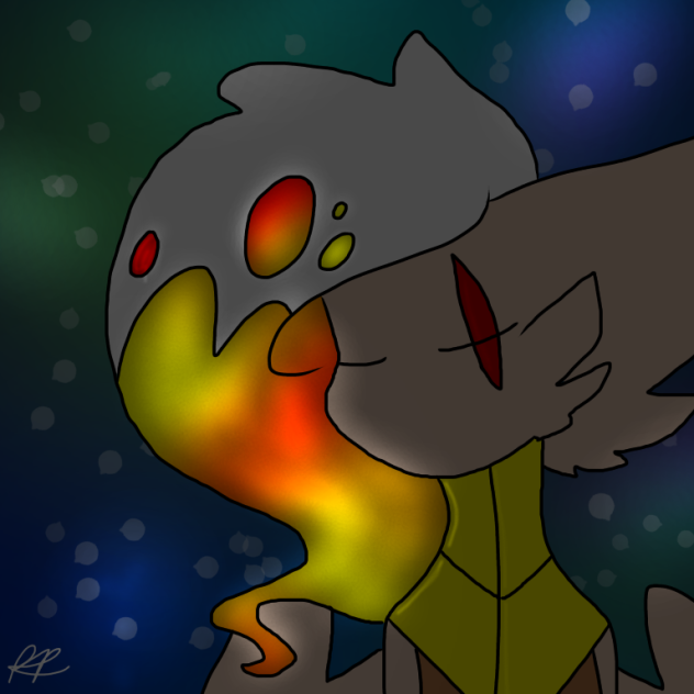 midnight doodle