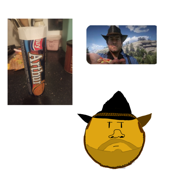 cookies arthur morgan
