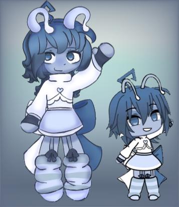 New gacha oc