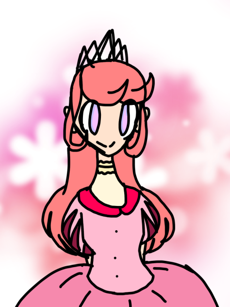A RANDOM PRINCESS
