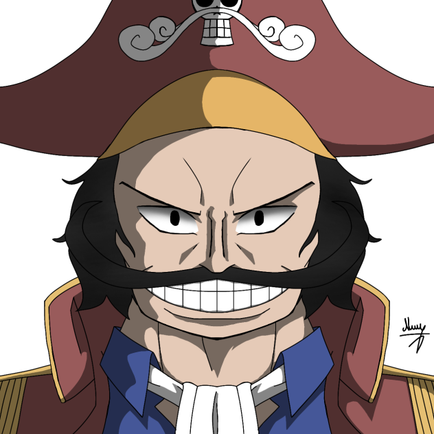 โกลด์ ดี โรเจอร์