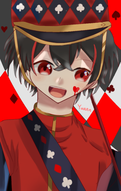 ゆあんくん? ワンダーランド - ibisPaint